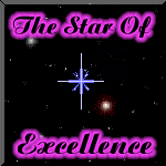 star of excellence